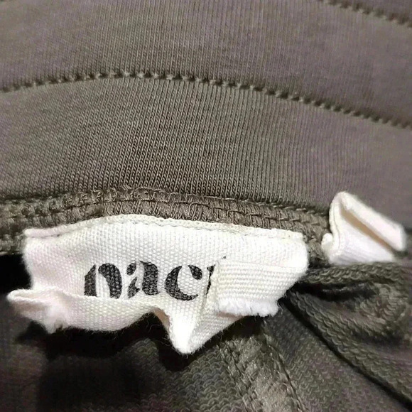 Pact Stretch French Terry Short - Picture 7 of 7